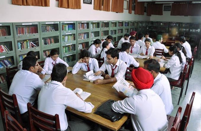 CT Institute of Advance Management Studies Jalandhar Facility photo 1